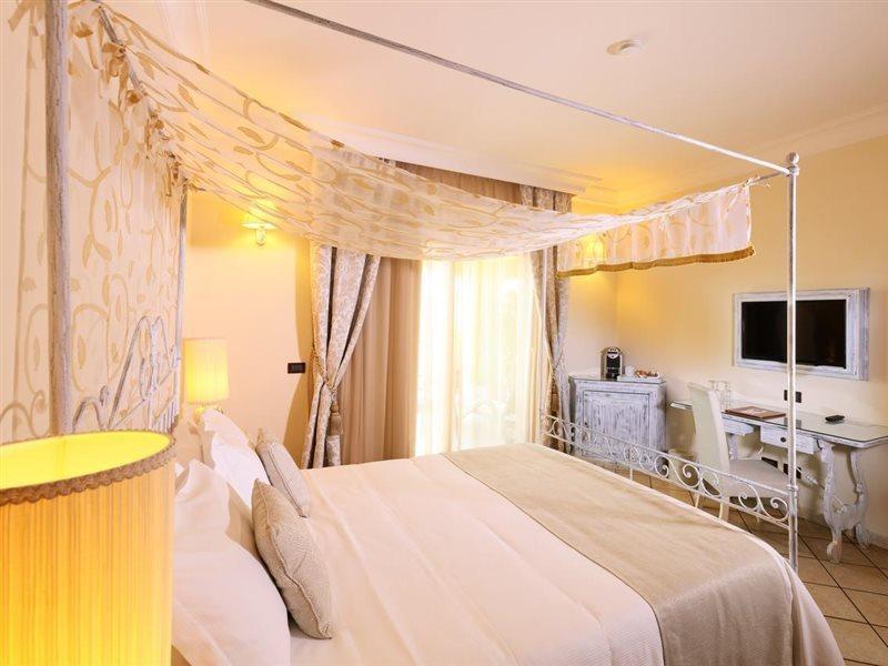 Villa Angela Hotel & Spa Forio di Ischia Zewnętrze zdjęcie