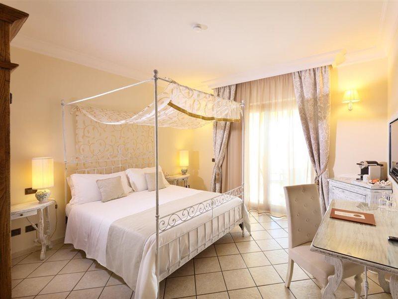 Villa Angela Hotel & Spa Forio di Ischia Zewnętrze zdjęcie