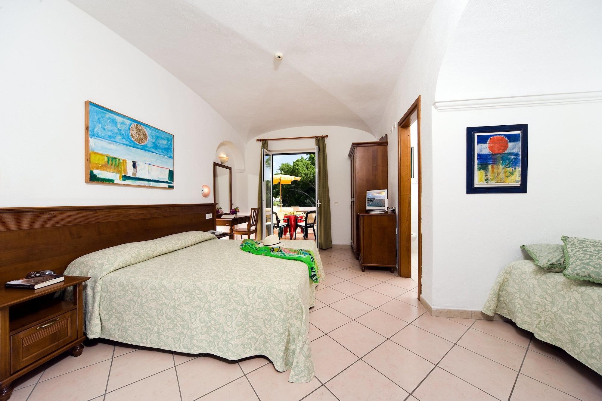 Villa Angela Hotel & Spa Forio di Ischia Zewnętrze zdjęcie