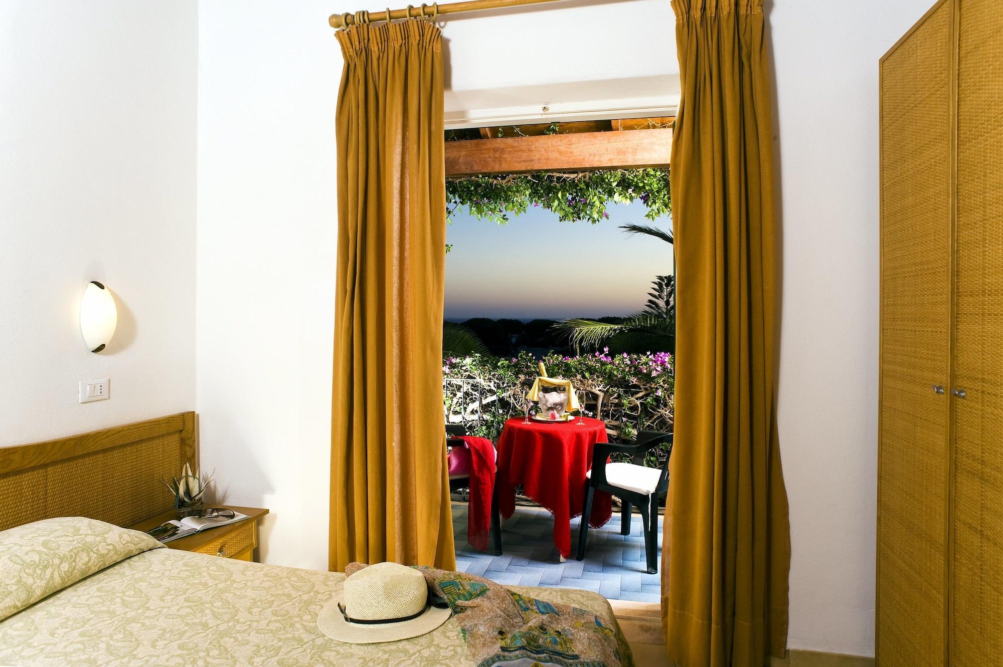Villa Angela Hotel & Spa Forio di Ischia Zewnętrze zdjęcie