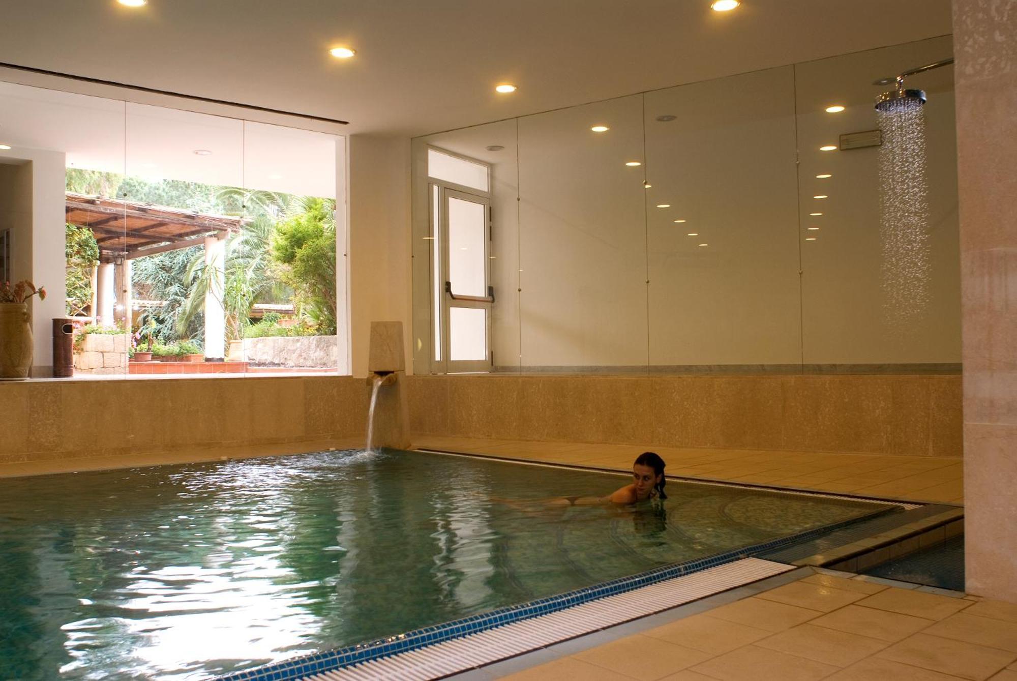 Villa Angela Hotel & Spa Forio di Ischia Zewnętrze zdjęcie
