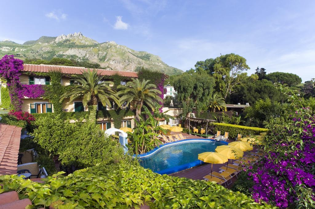 Villa Angela Hotel & Spa Forio di Ischia Zewnętrze zdjęcie