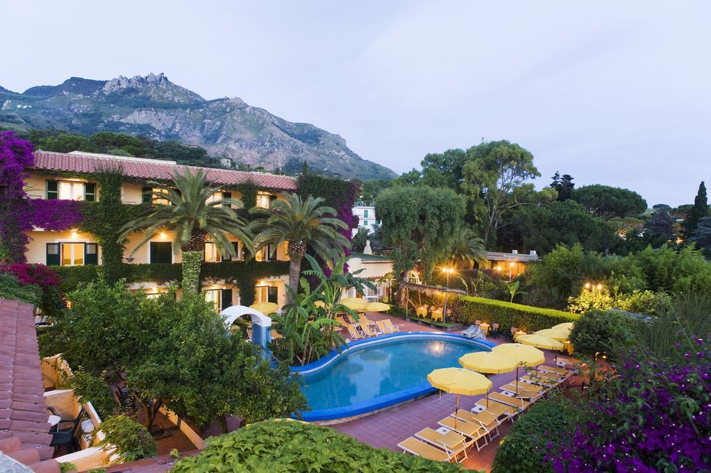 Villa Angela Hotel & Spa Forio di Ischia Zewnętrze zdjęcie