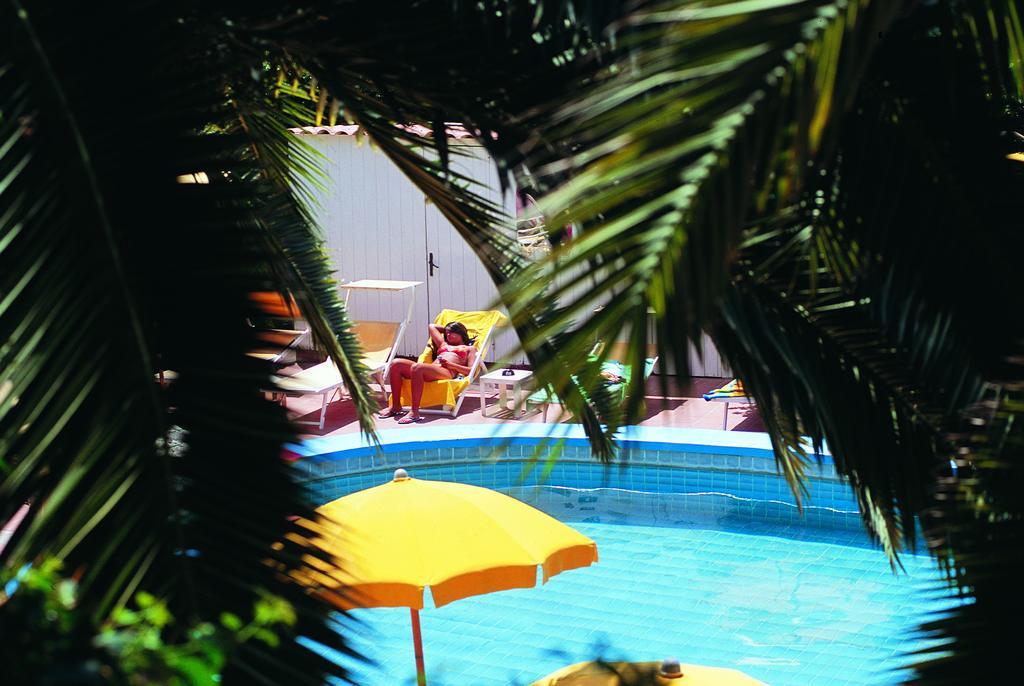 Villa Angela Hotel & Spa Forio di Ischia Zewnętrze zdjęcie