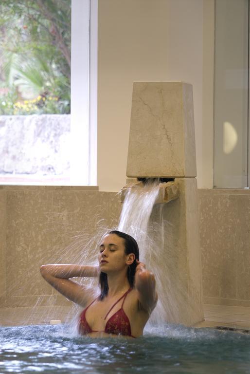 Villa Angela Hotel & Spa Forio di Ischia Zewnętrze zdjęcie
