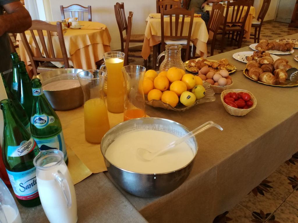 Villa Angela Hotel & Spa Forio di Ischia Zewnętrze zdjęcie
